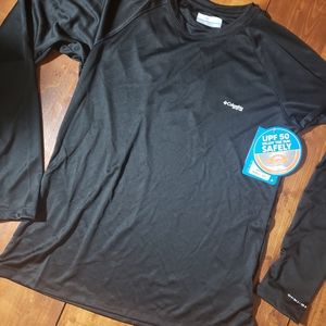 Columbia L/S shirt